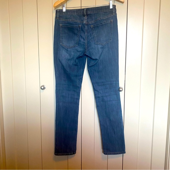 GAP "Real Straight" classic jeans - Size 4 - Picture 2 of 10